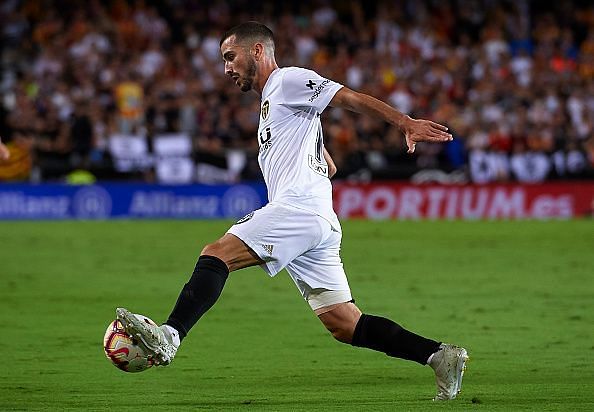 Valencia CF v FC Barcelona - La Liga